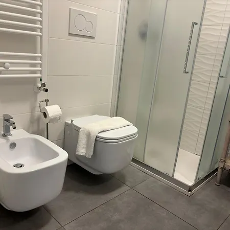 Apartment Suite15 Is To Feel At Bari