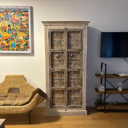 Suite15 Is To Feel At Apartment *