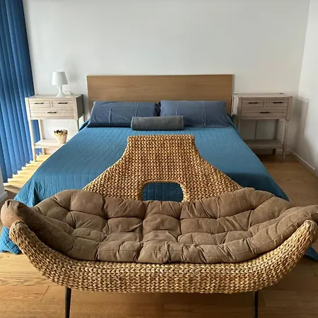 Suite15 Is To Feel At Apartment Bari
