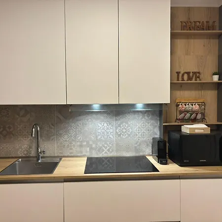 Apartment Suite15 Is To Feel At Bari