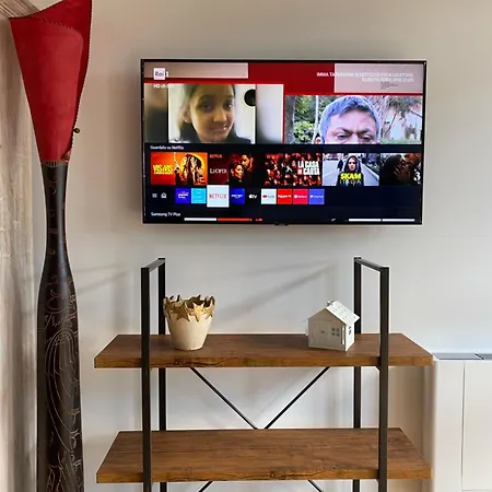 Suite15 Is To Feel At Apartament *