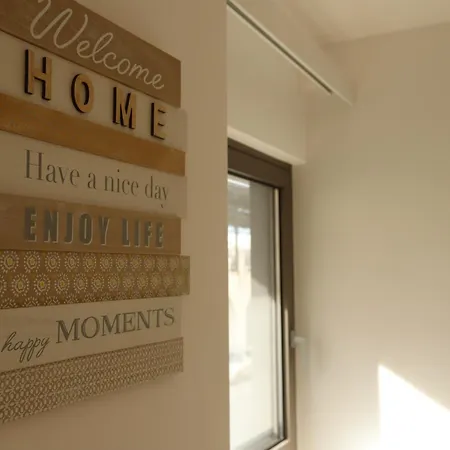 Suite15 Is To Feel At Apartament Bari