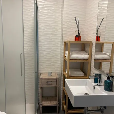 Suite15 Is To Feel At Apartament Bari