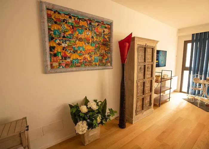 Suite15 Is To Feel At Bari