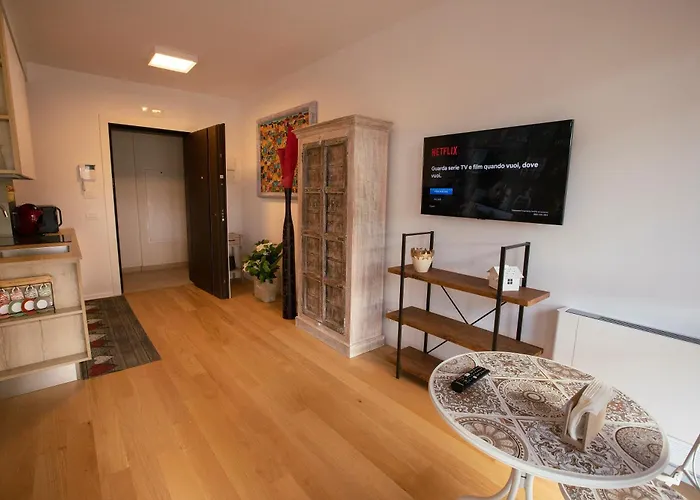 Suite15 Is To Feel At * Bari