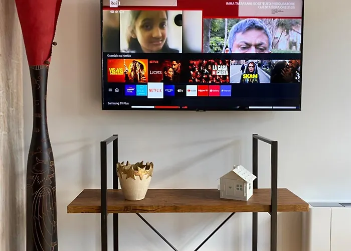 Suite15 Is To Feel At Apartamento *