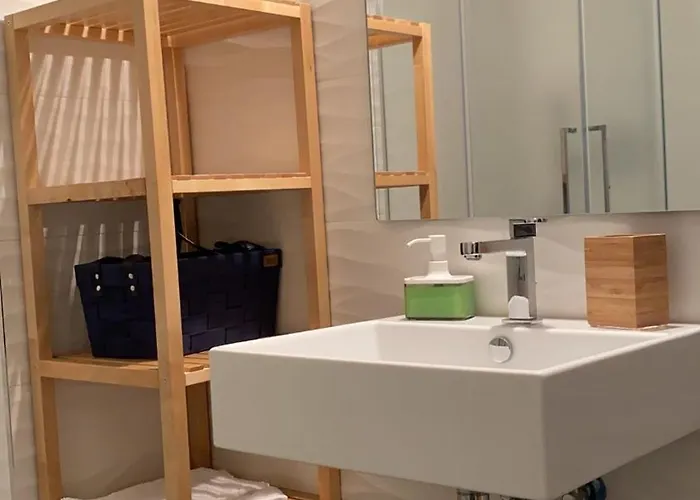 Apartamento Suite15 Is To Feel At