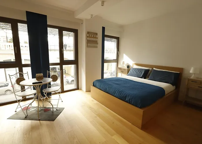 Suite15 Is To Feel At