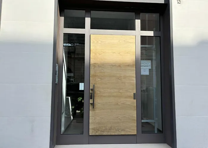 Apartamento Suite15 Is To Feel At