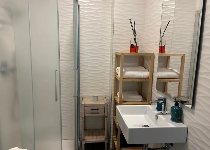 Suite15 Is To Feel At Apartamento Bari