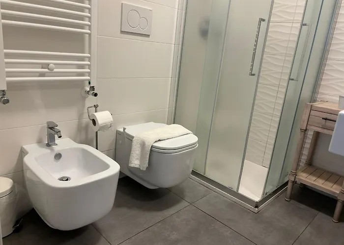 Apartamento Suite15 Is To Feel At Bari