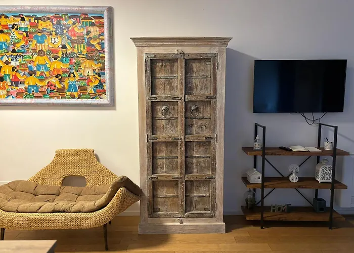 Suite15 Is To Feel At Apartamento *