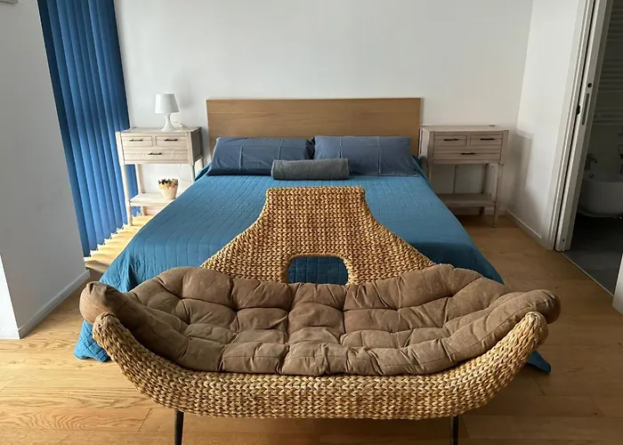 Suite15 Is To Feel At Apartamento Bari