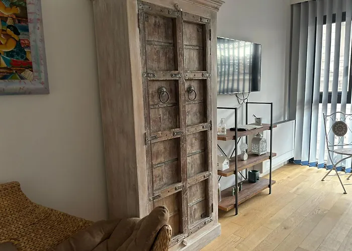 Suite15 Is To Feel At Apartamento